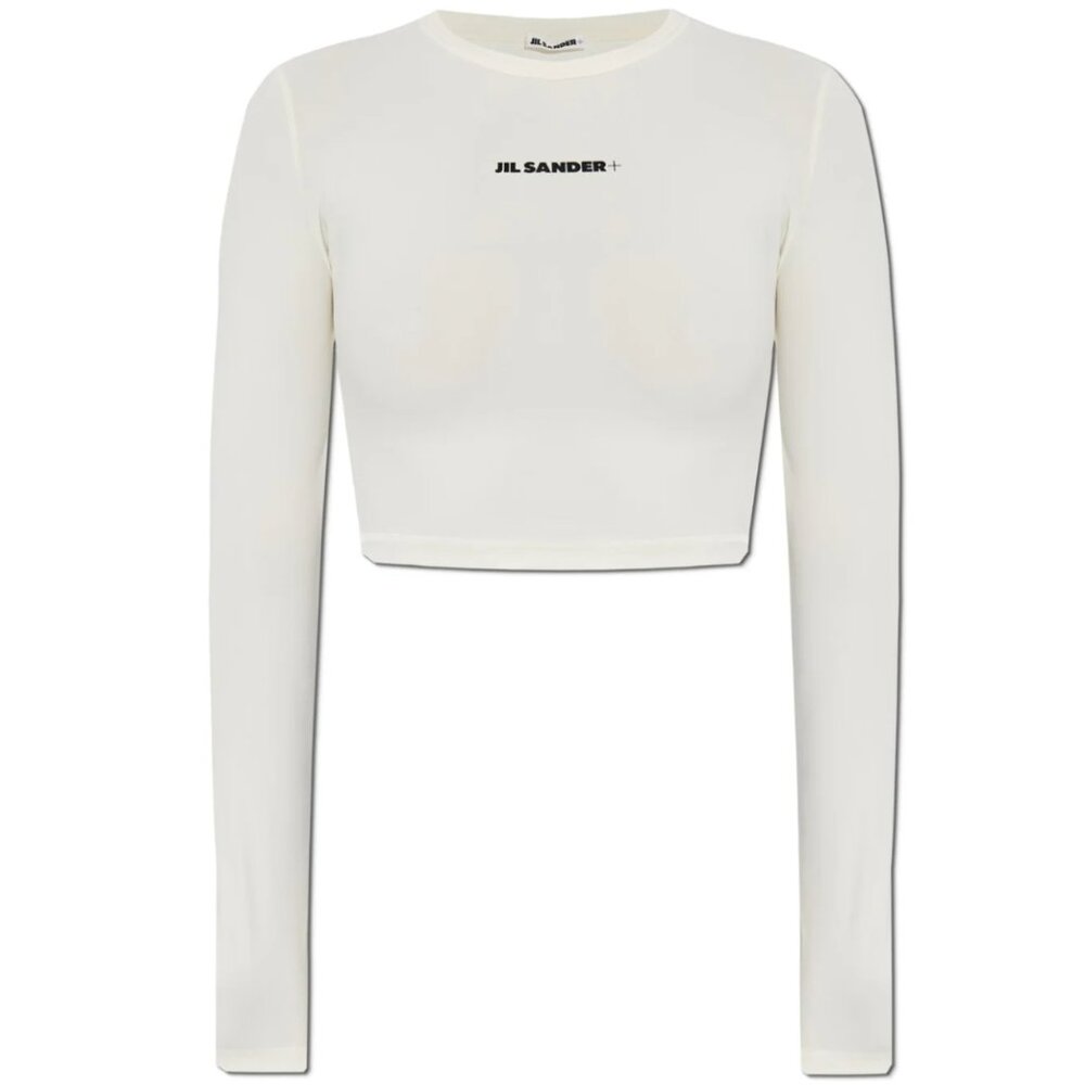 Jil Sander Crop Top